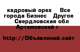 кедровый орех  - Все города Бизнес » Другое   . Свердловская обл.,Артемовский г.